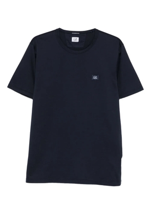 C.P. Company logo cotton t-shirt - Blue