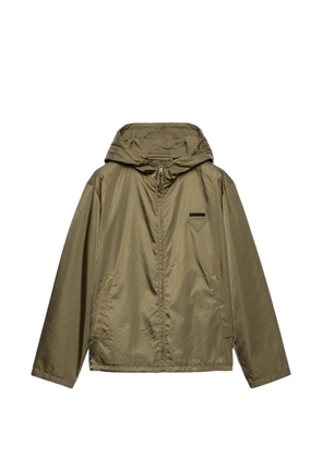 Prada Re-Nylon jacket - Green