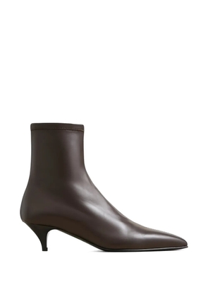 A.EMERY The Ophelia boots - Brown