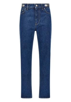 Rabanne Floppy jeans - Blue