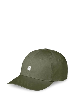 Carhartt WIP Madison logo baseball cap - Green
