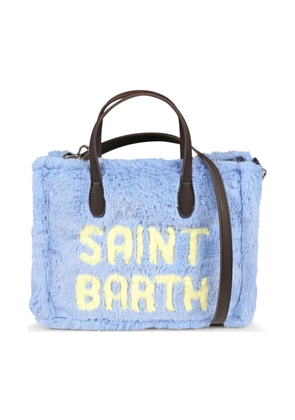 MC2 Saint Barth Vivian handbag - Blue