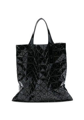 Bao Bao Issey Miyake geometric-pattern tote bag - Black