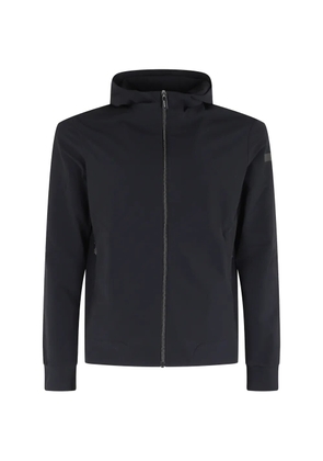 RRD zip hooded fleece - Blue