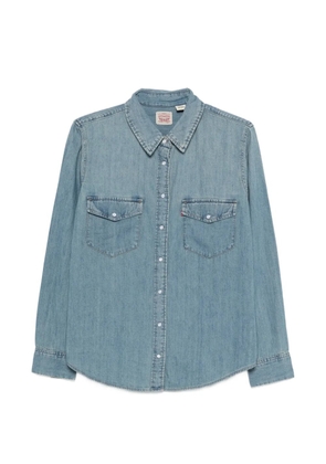 Levi's pocket shirt - Blue