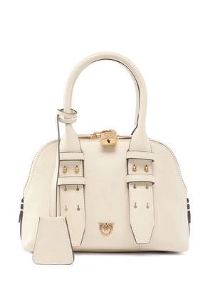 PINKO Escape shoulder bag - White