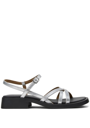 Camper 31mm Dana sandals - Silver