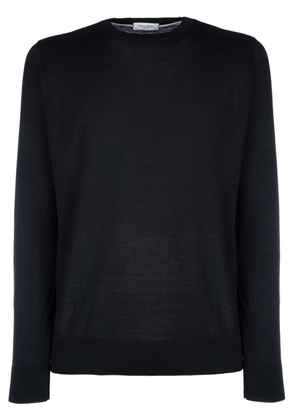 Paolo Pecora crew-neck sweater - Black