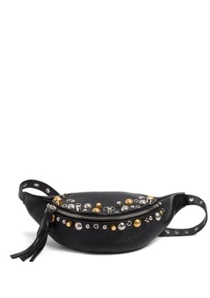 Valentino Garavani Nellcôte belt bag - Black
