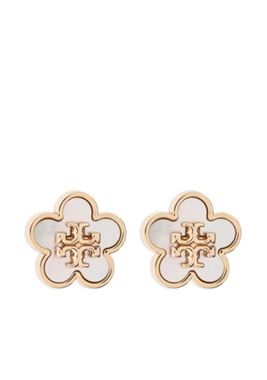 Tory Burch Kira stud earrings - Gold