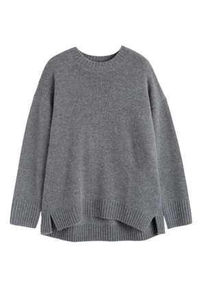 Chinti & Parker crew-neck sweater - Grey