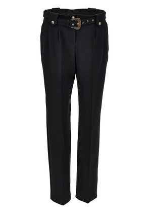 Versace Jeans Couture tailored trousers - Black
