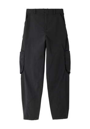 Jacquemus cargo-style trousers - Black