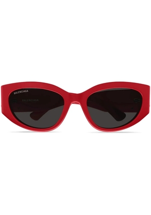 Balenciaga Eyewear Bossy Cat sunglasses - Red