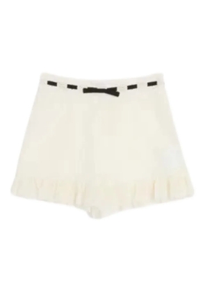 Valentino Garavani Daisy Sangallo shorts - Neutrals