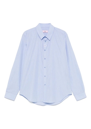 Martine Rose cotton shirt - Blue
