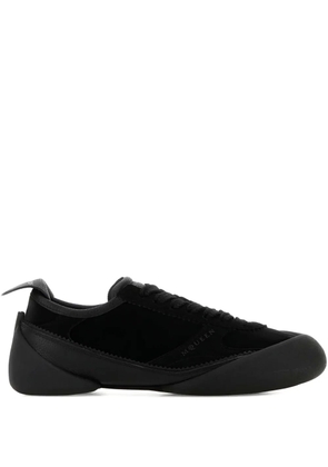 Alexander McQueen suede sneakers - Black