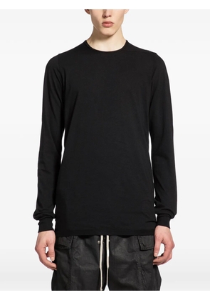 Rick Owens DRKSHDW long-sleeve level T-shirt - Black