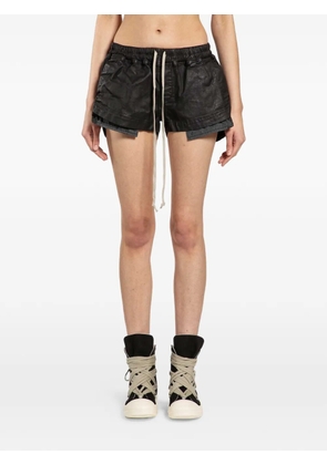 Rick Owens DRKSHDW boxers shorts - Black