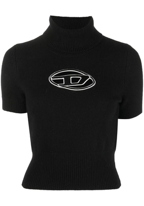 Diesel M-Argaret sweater - Black