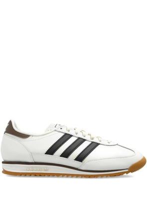 adidas SL 72 OG stripes lace-up trainers - White