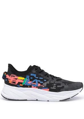 Fila RGB Runner low-top sneakers - Black