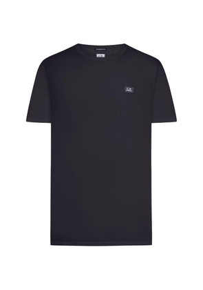 C.P. Company patch T-shirt - Blue