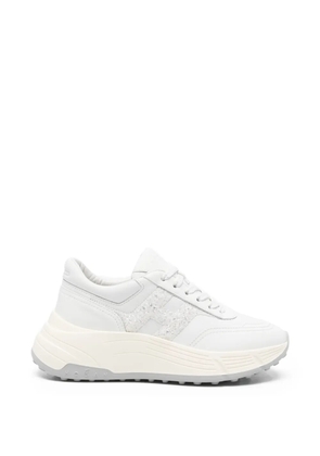 Hogan Hi-Fi sneakers - White