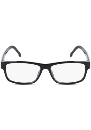 Lacoste rectangle-frame glasses - Black