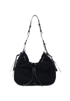 ISABEL MARANT Bolton Hobo drawstring shoulder bag - Black