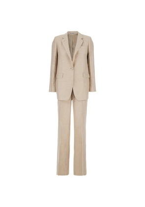 Tagliatore single-breasted suit - Neutrals