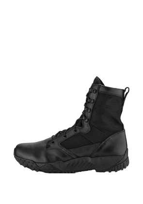 Under Armour lace-up hi-top sneakers - Black