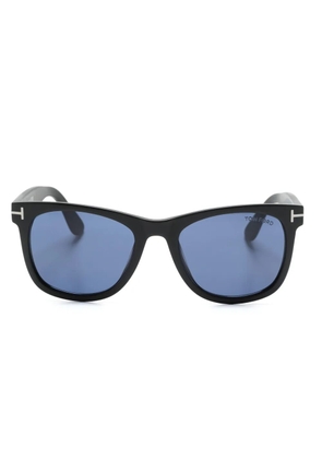 TOM FORD Eyewear Kevyn square-frame sunglasses - Black