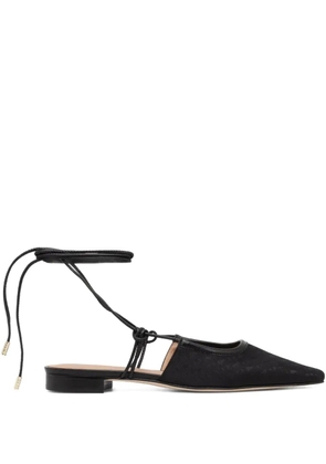 BOSS Charlize ballerinas - Black