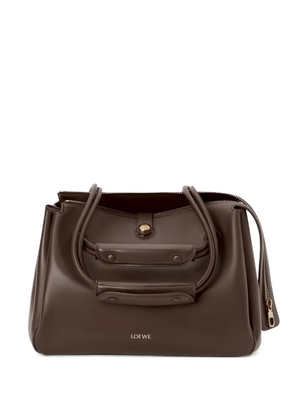 LOEWE medium Madrid shoulder bag - Brown