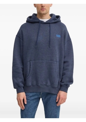 American Vintage Doven hoodie - Blue