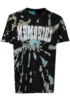 Stain Shade x Hiroshi Fujiwara bleached-effect T-shirt - Black