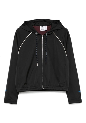 adidas x Wales Bonner hooded jacket - Black