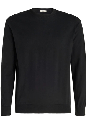 Paolo Pecora cotton jumper - Black