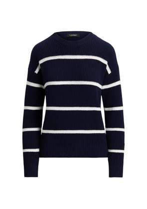 Lauren Ralph Lauren striped sweater - Blue