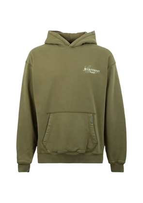 Represent England Legacy hoodie - Green