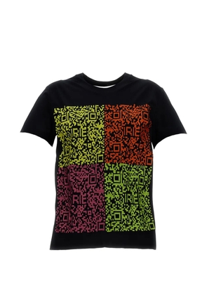 Irie' printed T-shirt - Black