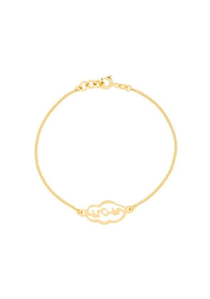 Wouters & Hendrix My Favourite Non charm bracelet - Metallic