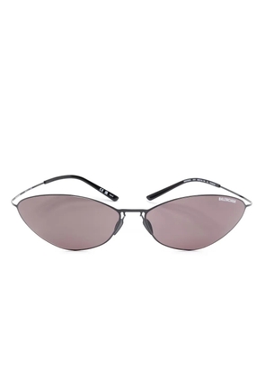 Balenciaga Eyewear Extreme sunglasses - Black