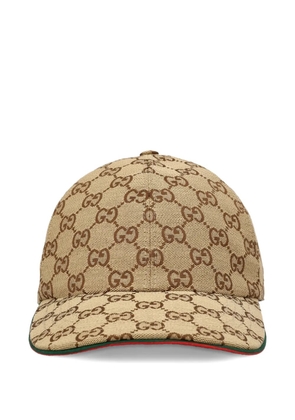 Gucci GG baseball cap - Neutrals