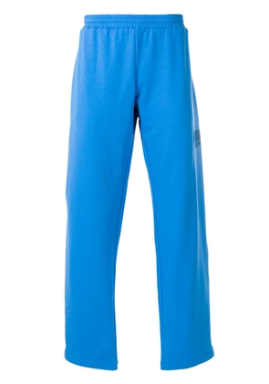 Gosha Rubchinskiy elasticated waist trousers - Blue