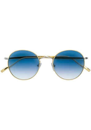Sauren Eyewear Voice sunglasses - Metallic