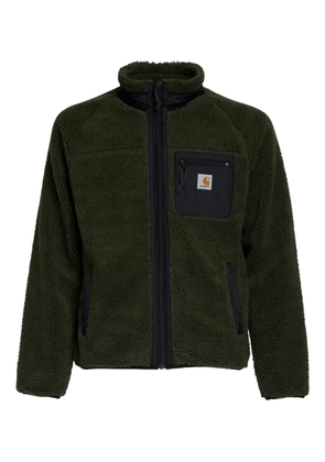 Carhartt WIP Prentis liner zip-up jacket - Green