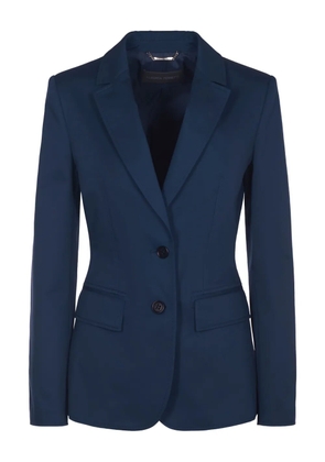 Alberta Ferretti tailored blazer - Blue