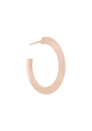 Maria Black Else hoop medium earring - Metallic